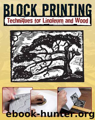 Block Printing by Sandy Allison