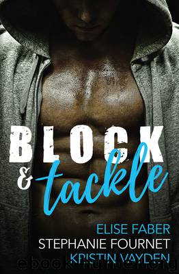 Block and Tackle by Elise Faber