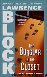 Block, Lawrence - The Burglar in the Closet by Block Lawrence