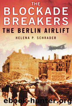 Blockade Breakers, The by Schrader Helena P