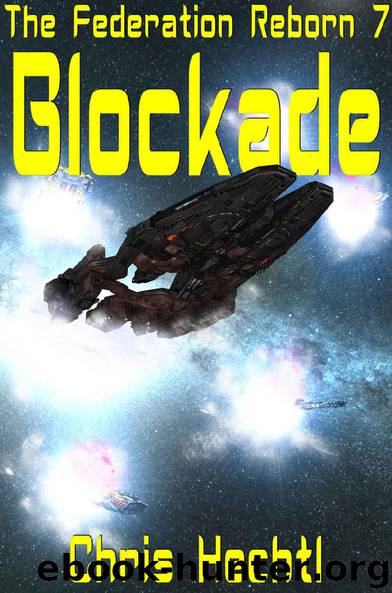 Blockade by Chris Hechtl