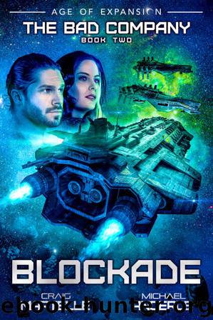 Blockade: Age of Expansion - A Kurtherian Gambit Series (The Bad Company Book 2) by Craig Martelle & Michael Anderle