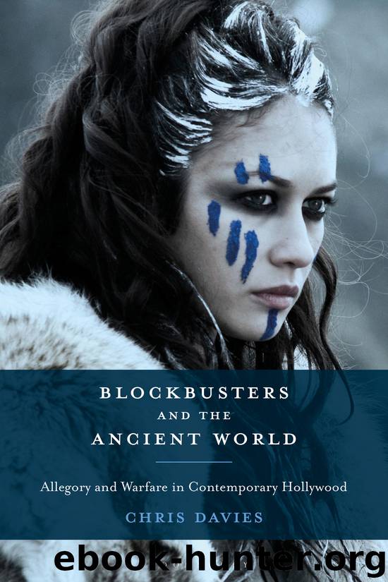 Blockbusters and the Ancient World by Chris Davies;