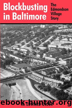 Blockbusting in Baltimore by W. Edward Orser