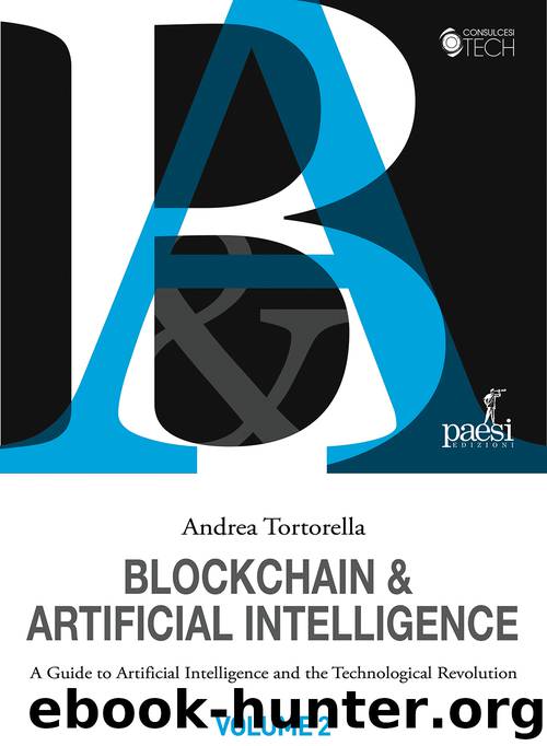Blockchain & Artificial Intelligence by Andrea Tortorella