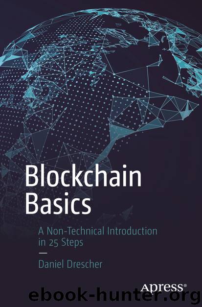 Blockchain Basics by Daniel Drescher