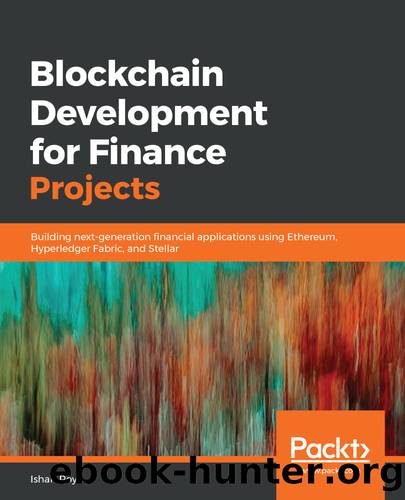 Blockchain Development for Finance Projects by Ishan Roy