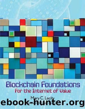 Blockchain Foundations by Mary C. Lacity