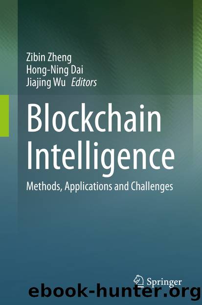 Blockchain Intelligence by Unknown