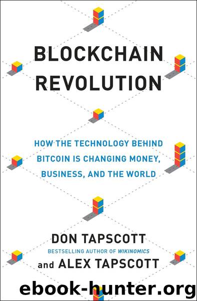 Blockchain Revolution (updated) by Don Tapscott & Alex Tapscott