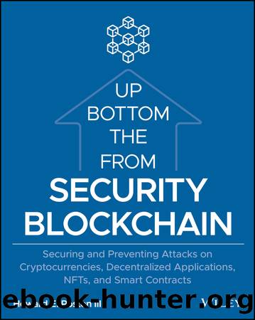 Blockchain Security from the Bottom Up by Howard E. Poston III