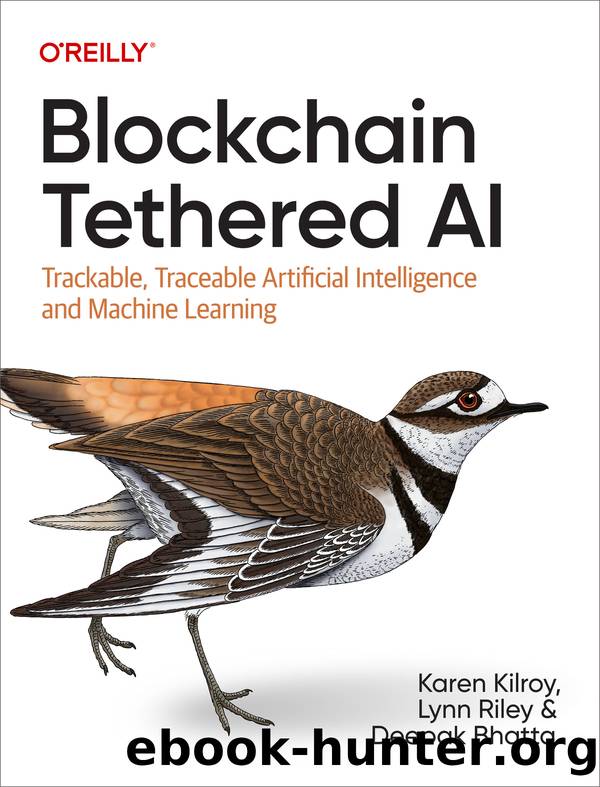 Blockchain Tethered AI by Karen Kilroy
