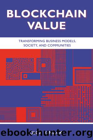 Blockchain Value by Olga V. Mack