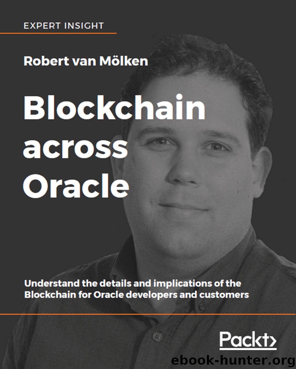 Blockchain across Oracle by Robert van Mölken