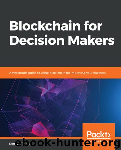 Blockchain for Decision Makers by Romain Tormen