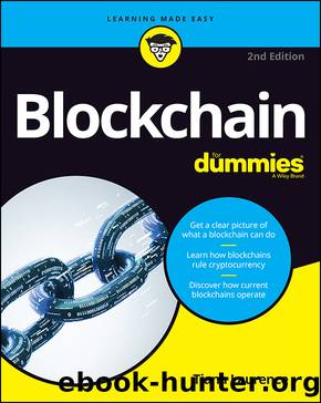 Blockchain for Dummies (2nd Edition) by Tiana Laurence