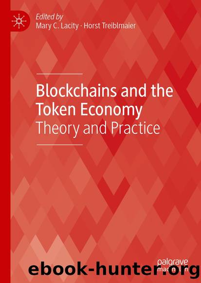 Blockchains and the Token Economy by Unknown