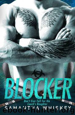 Blocker (Seattle Sharks Book 5) by Samantha Whiskey