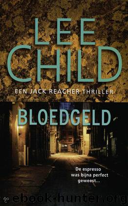 Bloedgeld by Lee Child