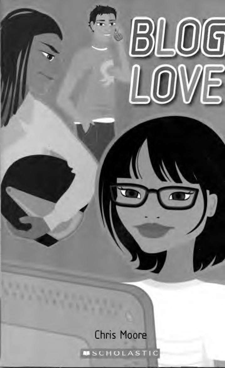 Blog Love by Moore Chris