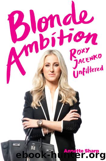 Blonde Ambition by Annette Sharp