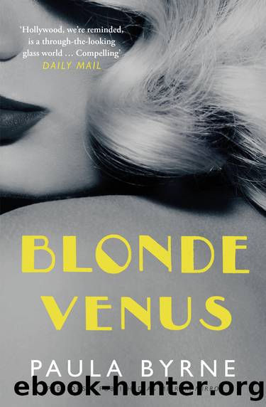 Blonde Venus by Paula Byrne