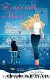 Blonde with a Wand by Vicki Lewis Thompson