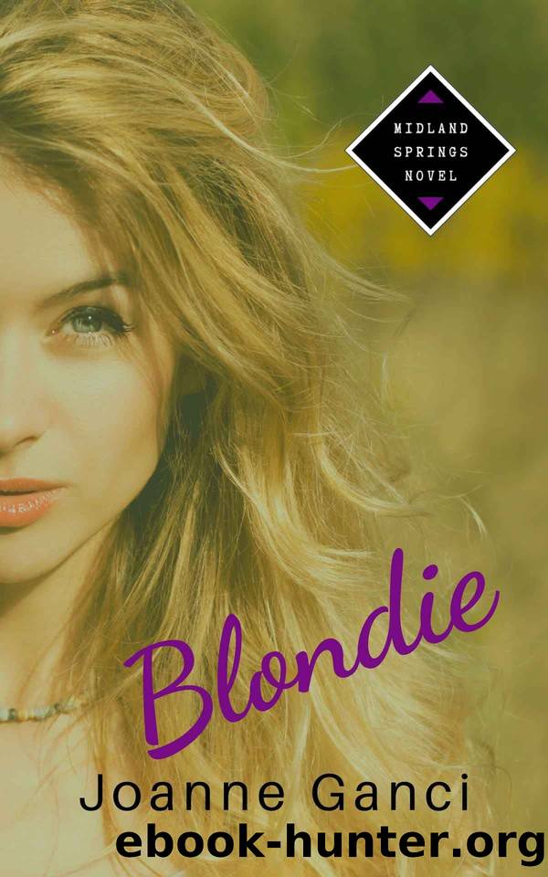 Blondie by Joanne Ganci