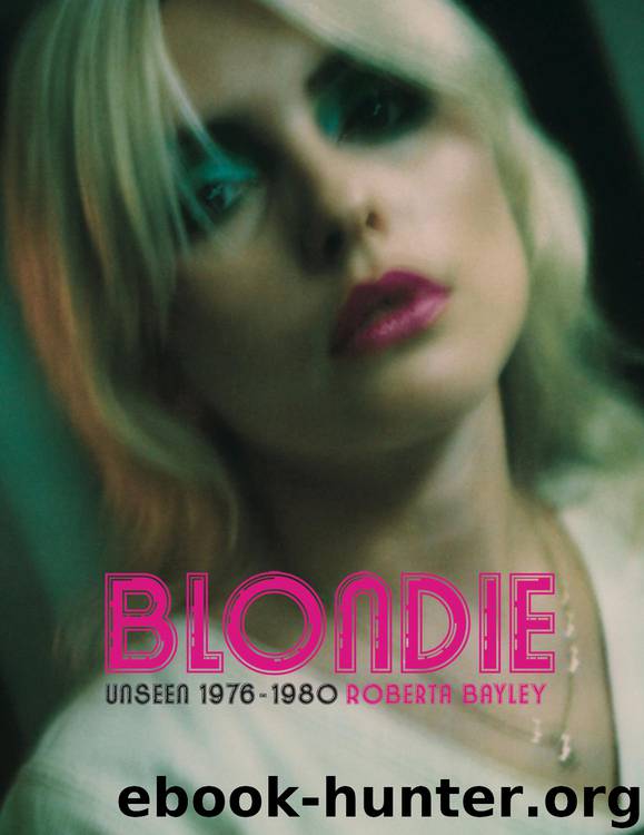 Blondie by Roberta Bayley