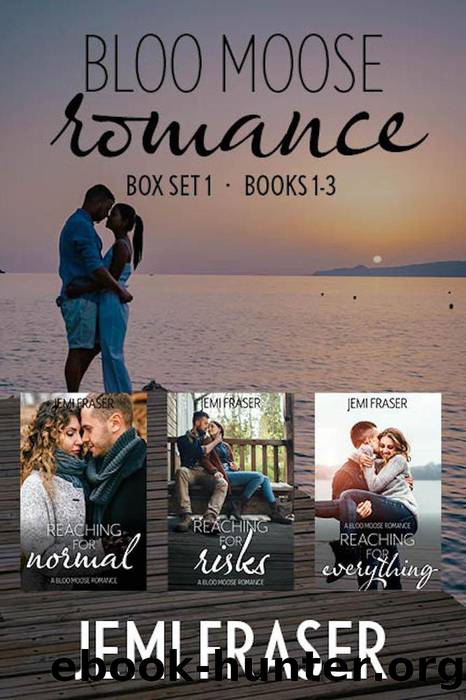 Bloo Moose Romance BoxSet 1 (Books #1-3) by Jemi Fraser