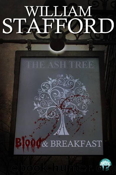 Blood & Breakfast by William Stafford