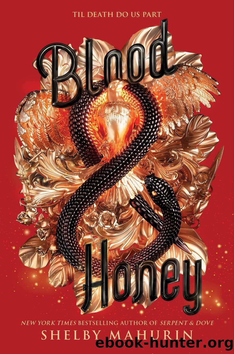 Blood & Honey by Shelby Mahurin
