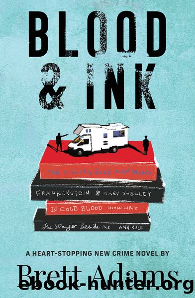 Blood & Ink by Brett Adams