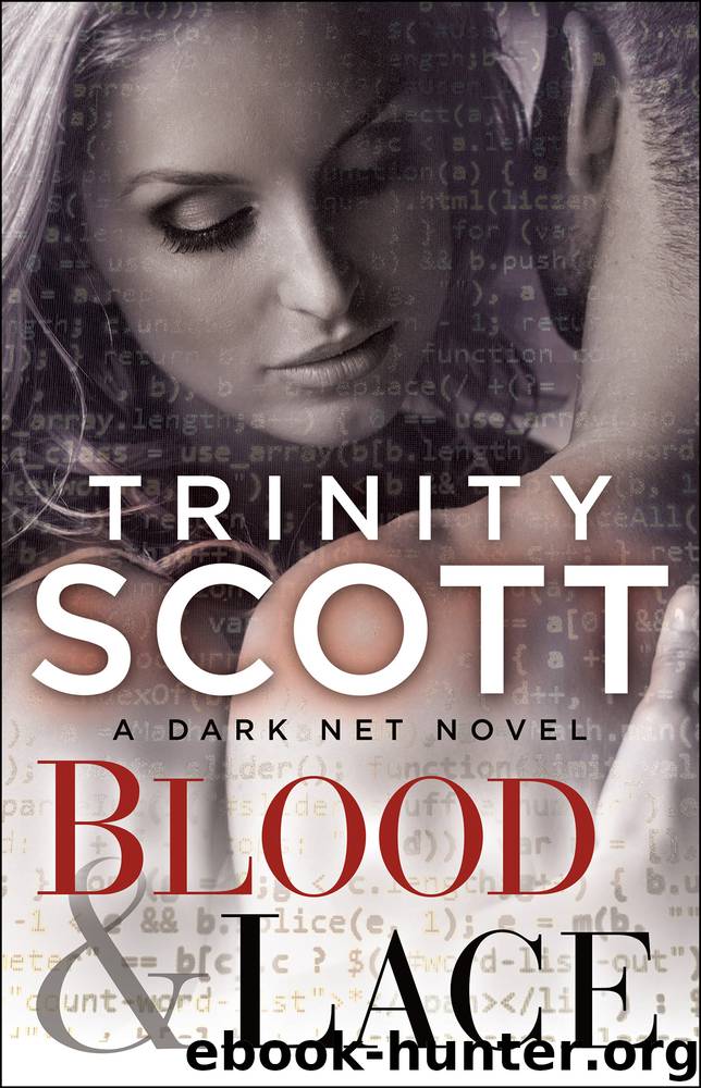 Blood & Lace by Trinity Scott
