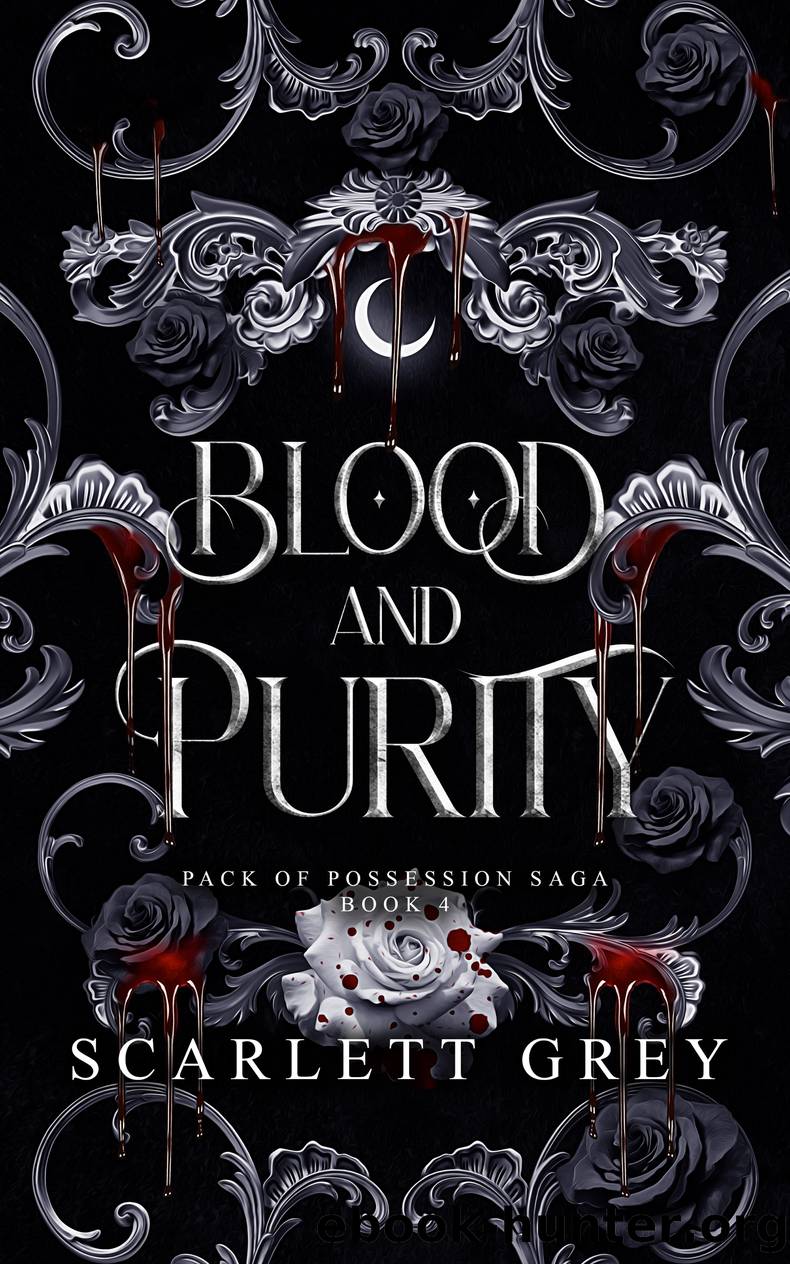 Blood & Purity by Scarlett Grey