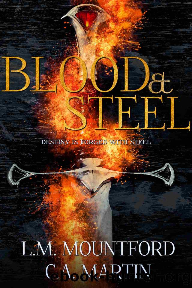 Blood & Steel by L.M. Mountford & C.A. Martin
