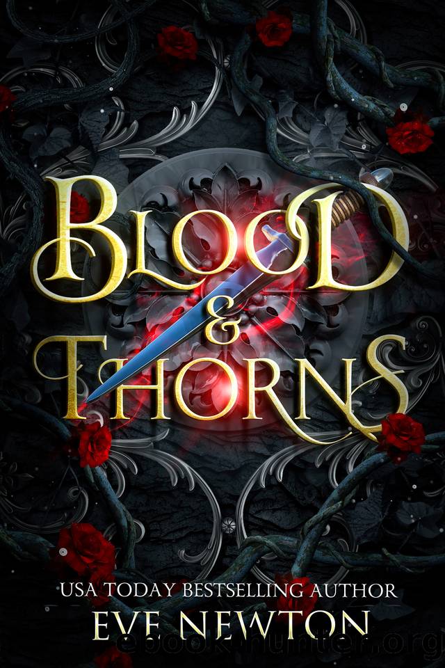 Blood & Thorns: A Paranormal Reverse Harem (Shadows Descent Book 1) by Eve Newton