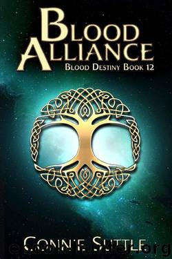Blood Alliance by Connie Suttle