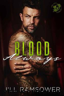 Blood Always: An Arranged Marriage Mafia Romance (The Five Families Book 3) by Jill Ramsower