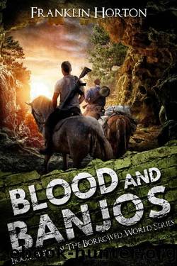 Blood And Banjos by Franklin Horton