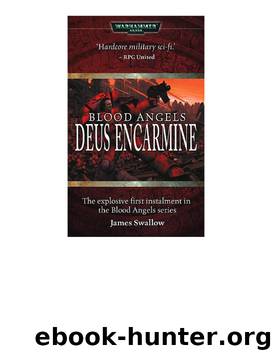 Blood Angels 2 - Deus Encarmine by Warhammer