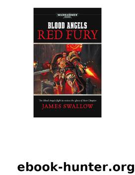 Blood Angels 4 - Red Fury by Warhammer