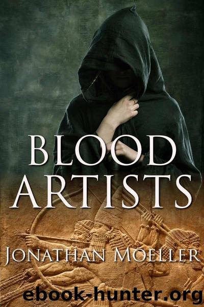 Blood Artists (Short Story) (World of Ghost Exile Book 4) by Jonathan Moeller