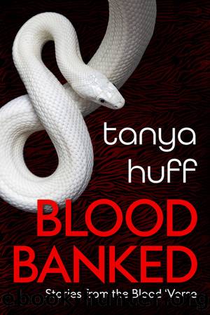 Blood Banked by Tanya Huff