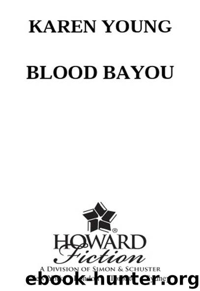 Blood Bayou by Karen Young