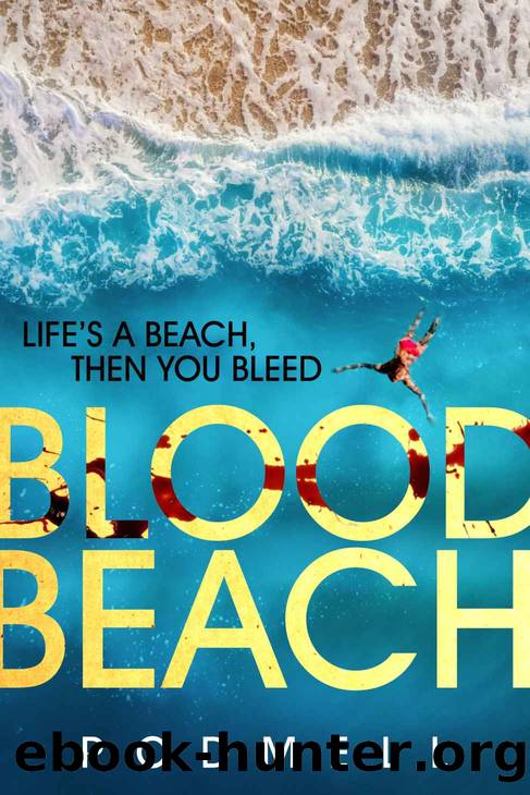 Blood Beach by Rodmell