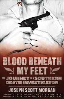 Blood Beneath My Feet by Joseph Scott Morgan