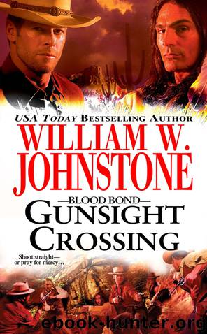 Blood Bond 3 by William W. Johnstone