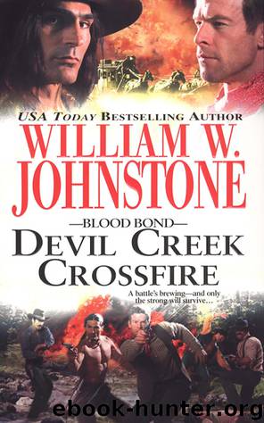 Blood Bond 5 by William W. Johnstone