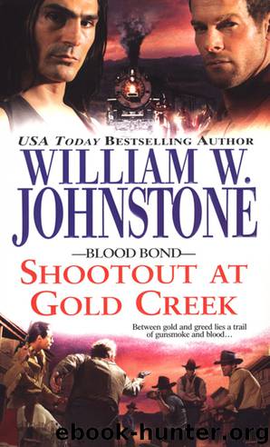 Blood Bond 7 by William W. Johnstone